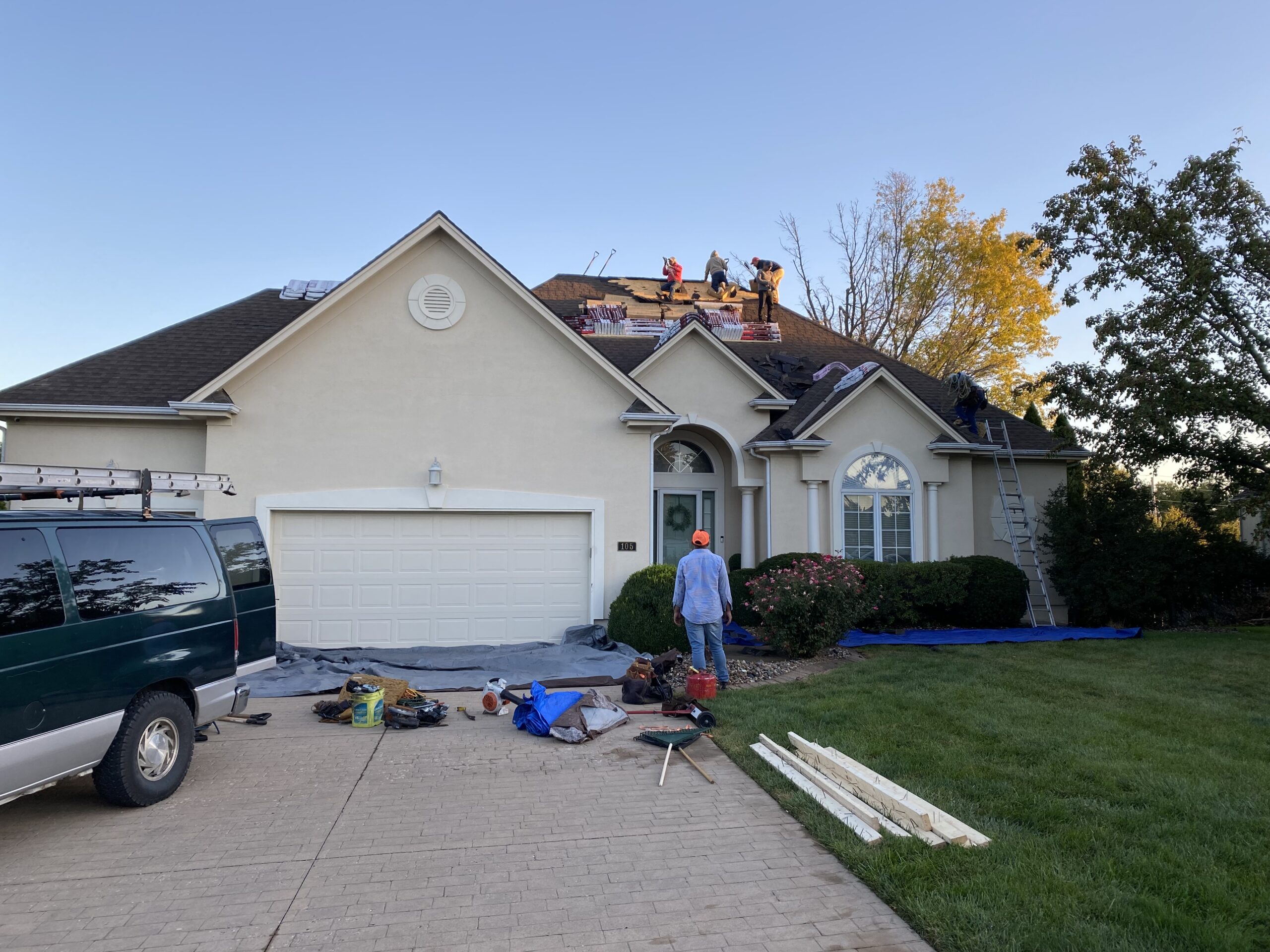 The best Roofers in Kansas City