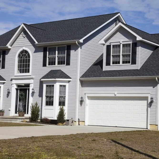 Example of a Vinyl Siding Project in Kansas City